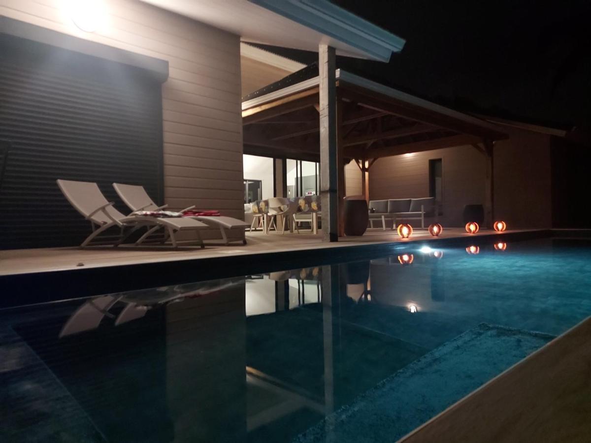 Le Petit Paradis Sainte-Rose Exterior foto